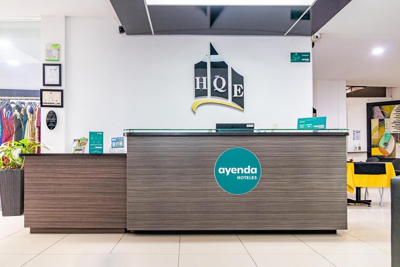 Ayenda Quinta Estacion Hotel Yopal Exterior foto